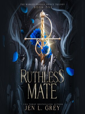 cover image of Ruthless Mate